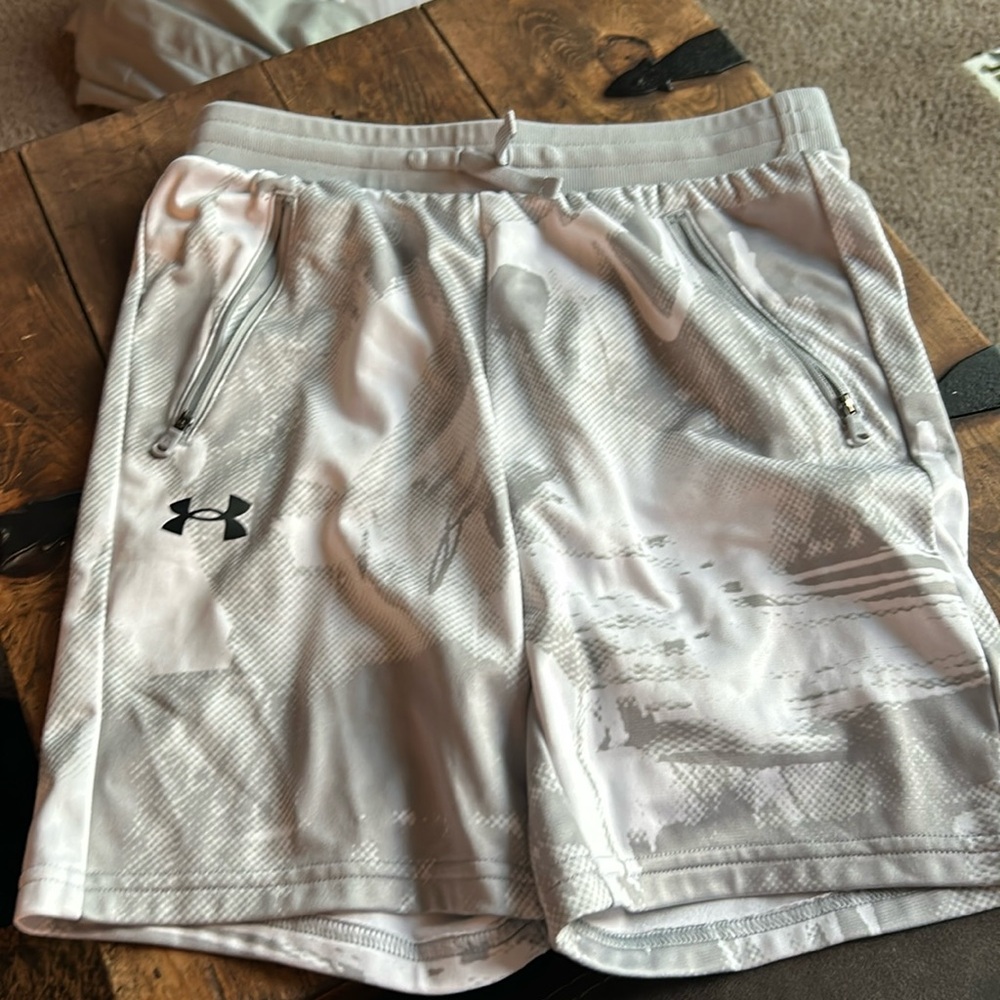 Under Armour boys shorts